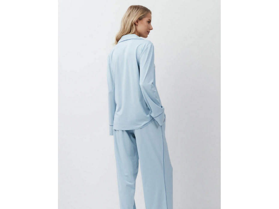 Пижама женская, рубашка и брюки Brea / Aruelle