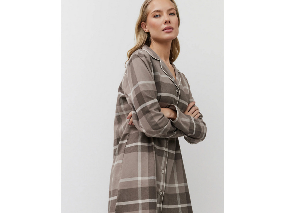 Халат-рубашка женский Elody / Aruelle