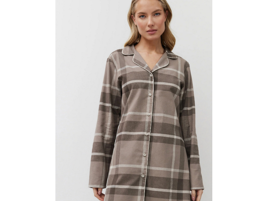 Халат-рубашка женский Elody / Aruelle