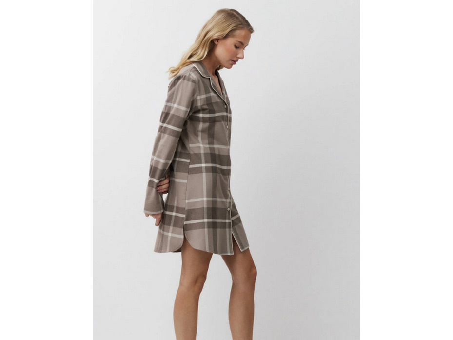 Халат-рубашка женский Elody / Aruelle