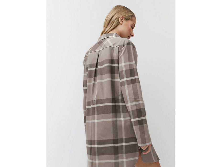 Халат-рубашка женский Elody / Aruelle