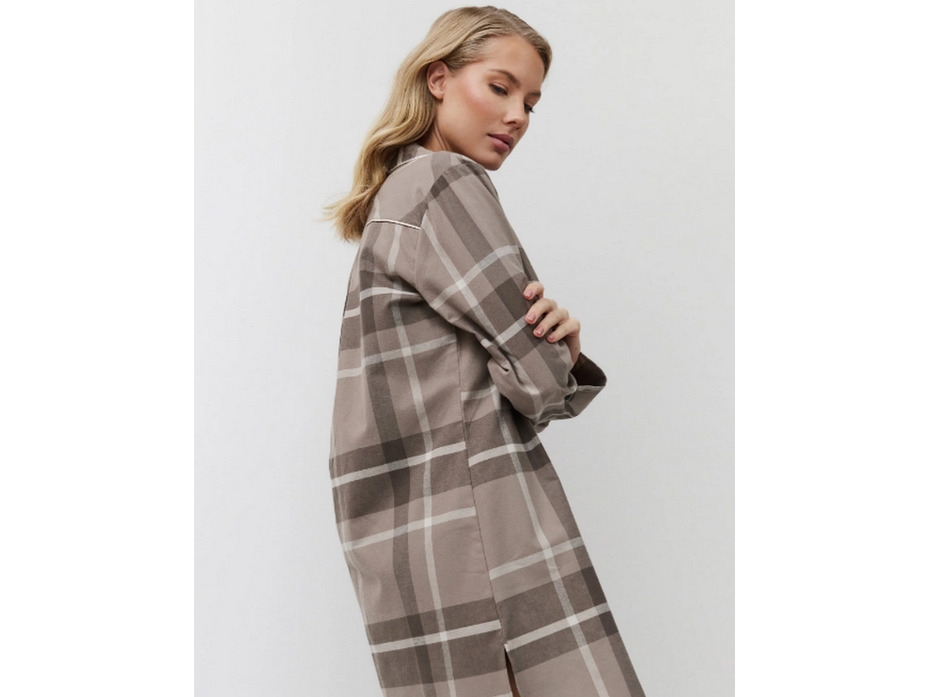 Халат-рубашка женский Elody / Aruelle