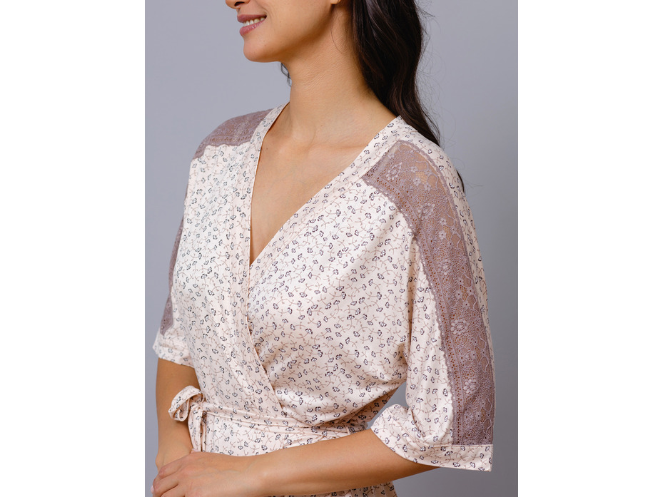 Халат женский 494 / Дюма