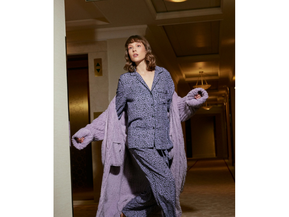 Пижама женская, рубашка и брюки Alix / Aruelle Пижама женская, рубашка и брюки Alix / Aruelle