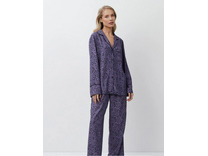 Пижама женская, рубашка и брюки Alix / Aruelle Пижама женская, рубашка и брюки Alix / Aruelle
