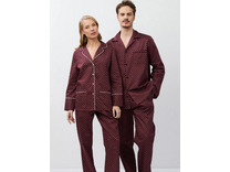 Пижама женская, рубашка и брюки Georgette / Aruelle