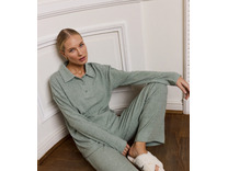 Пижама женская, лонгслив и брюки Saige set / Aruelle Пижама женская, лонгслив и брюки Saige set / Aruelle