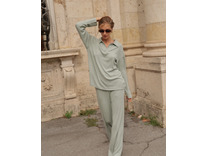 Пижама женская, лонгслив и брюки Saige set / Aruelle Пижама женская, лонгслив и брюки Saige set / Aruelle