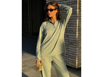 Пижама женская, лонгслив и брюки Saige set / Aruelle Пижама женская, лонгслив и брюки Saige set / Aruelle