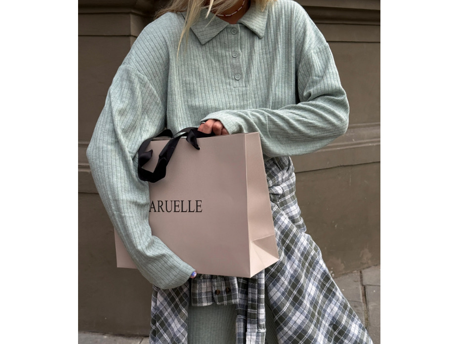 Пижама женская, лонгслив и брюки Saige set / Aruelle Пижама женская, лонгслив и брюки Saige set / Aruelle