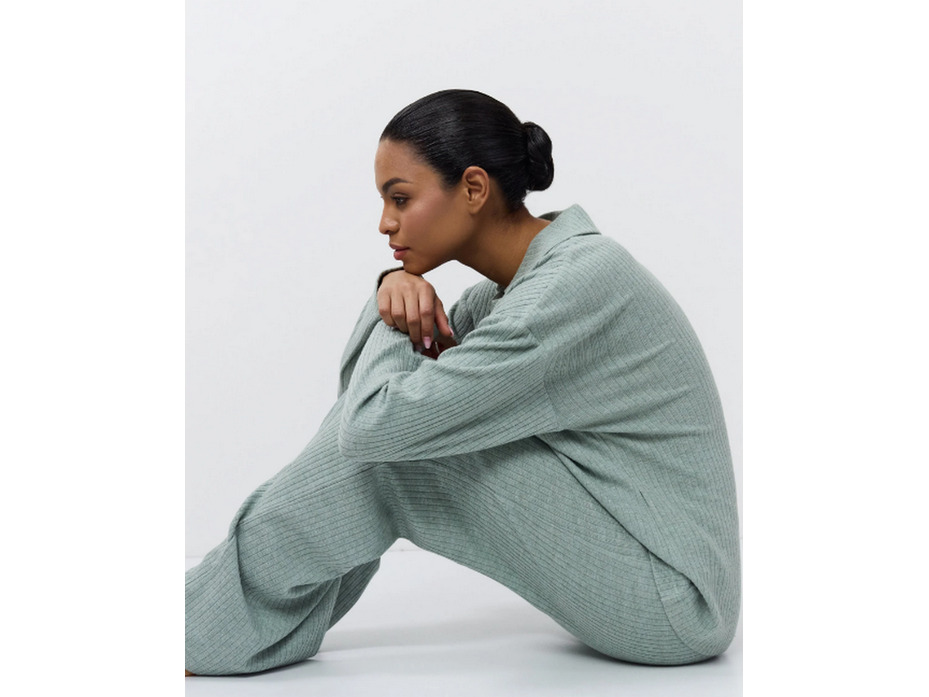 Пижама женская, лонгслив и брюки Saige set / Aruelle Пижама женская, лонгслив и брюки Saige set / Aruelle