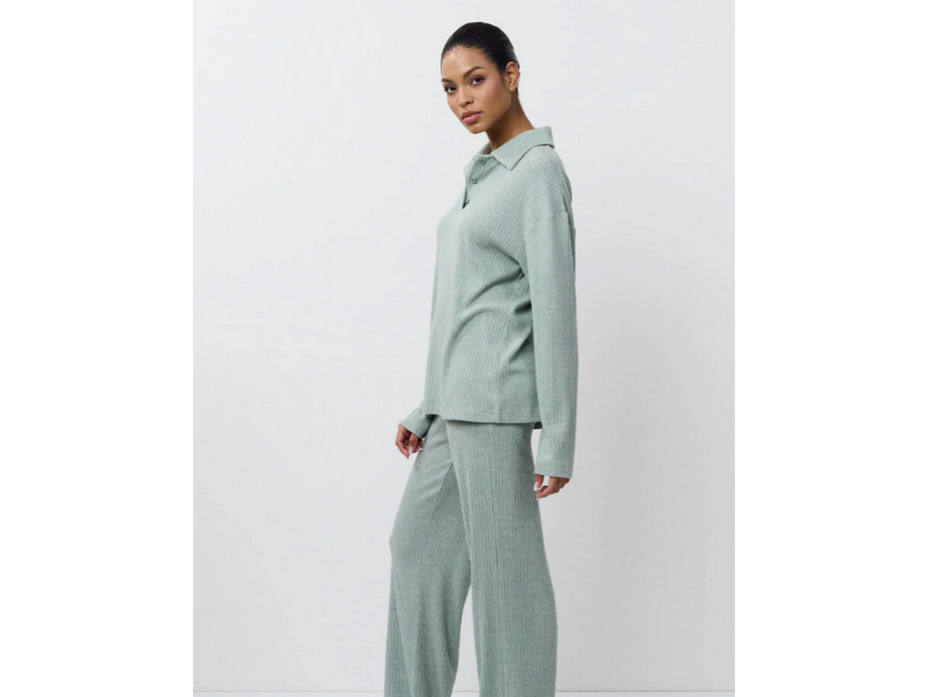 Пижама женская, лонгслив и брюки Saige set / Aruelle Пижама женская, лонгслив и брюки Saige set / Aruelle