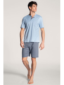 Пижама мужская, футболка и шорты 41967 (502) Relax Choice / Calida