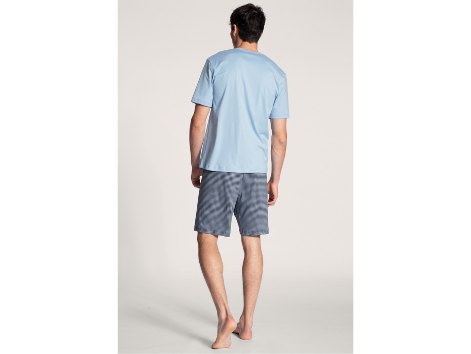 Пижама мужская, футболка и шорты 41967 (502) Relax Choice / Calida