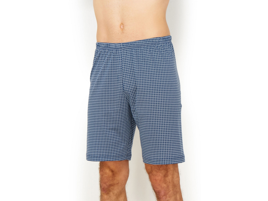 Пижама мужская, футболка и шорты 41967 (502) Relax Choice / Calida