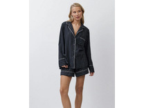 Пижама женская, рубашка и шорты Casey / Aruelle