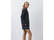 Пижама женская, рубашка и шорты Casey / Aruelle