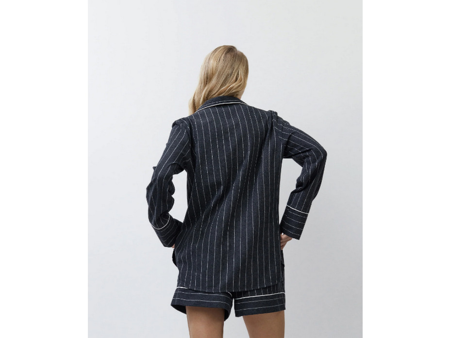 Пижама женская, рубашка и шорты Casey / Aruelle