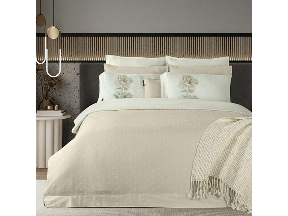 Постельное белье N 405 Lorent сатин жаккард Евро сп / Sarev