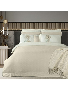 Постельное белье N 405 Lorent сатин жаккард Евро сп / Sarev