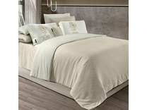 Постельное белье N 405 Lorent сатин жаккард Евро сп / Sarev