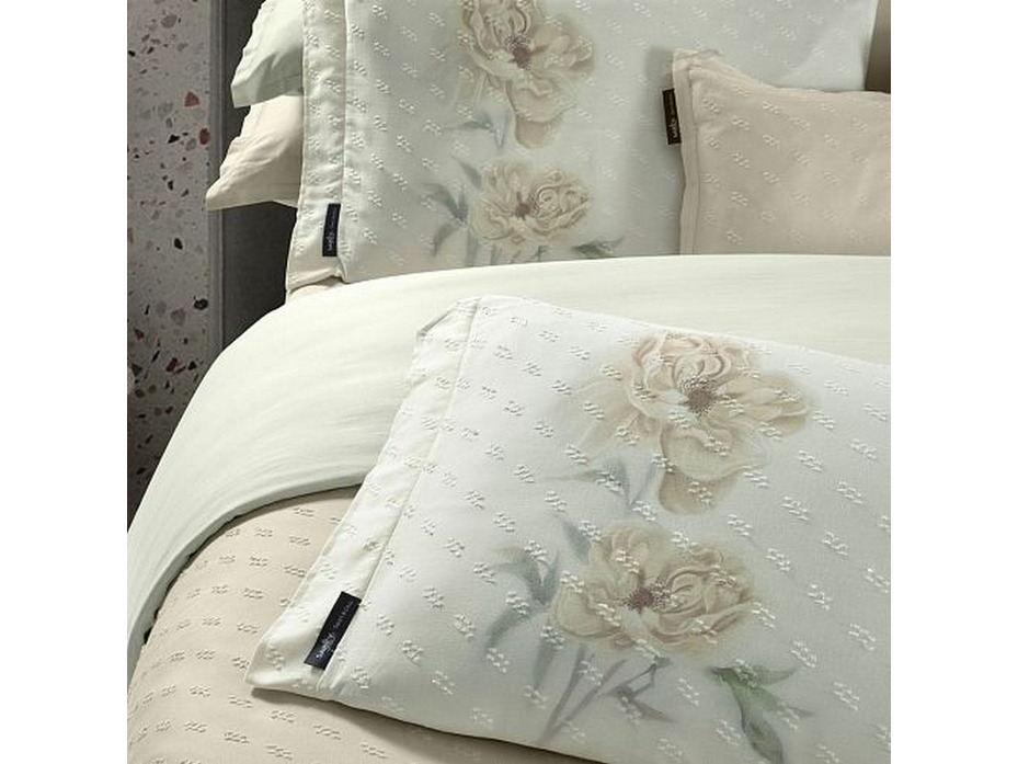 Постельное белье N 405 Lorent сатин жаккард Евро сп / Sarev