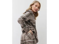 Пижама женская, рубашка и шорты Elody / Aruelle