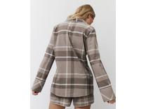 Пижама женская, рубашка и шорты Elody / Aruelle