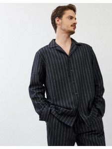 Пижама мужская, рубашка и брюки Caleb / Aruelle