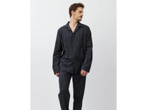 Пижама мужская, рубашка и брюки Caleb / Aruelle