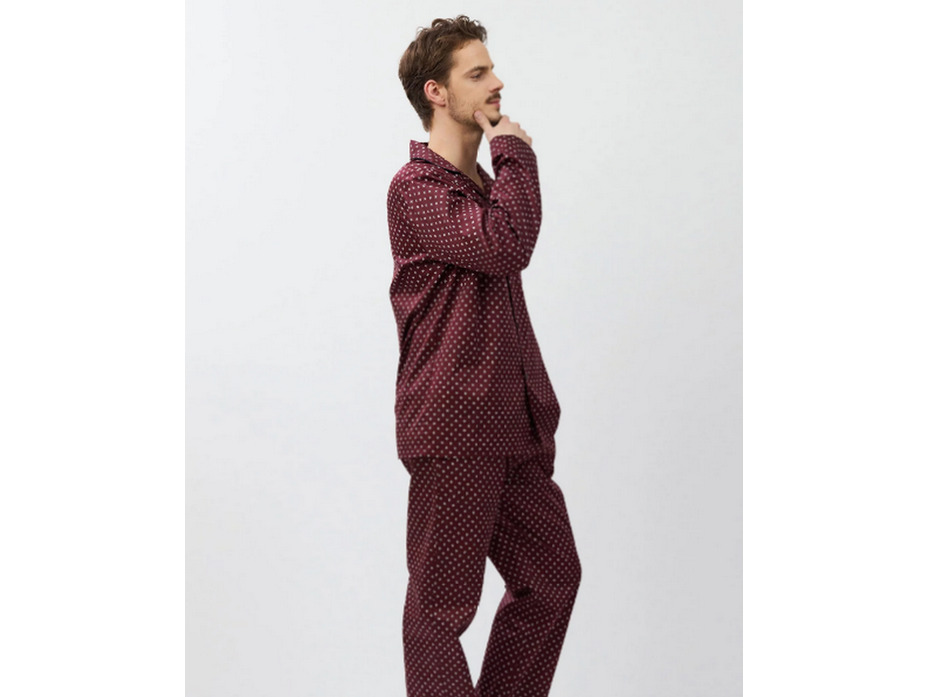 Пижама мужская, рубашка и брюки Grant / Aruelle