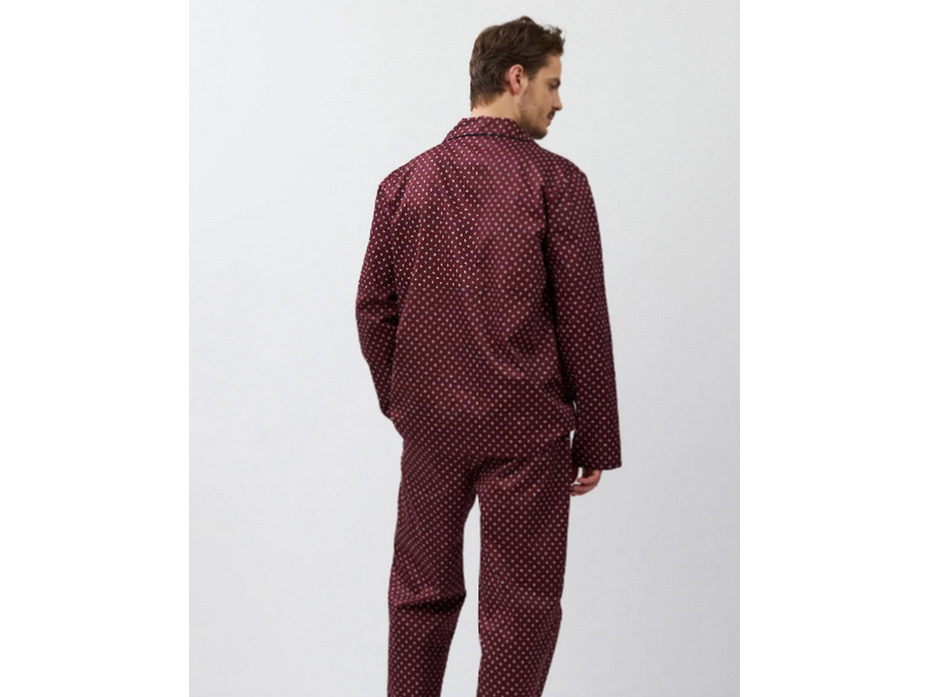 Пижама мужская, рубашка и брюки Grant / Aruelle