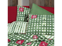 Постельное белье N 295 Larisi фланель Евро сп / Sarev