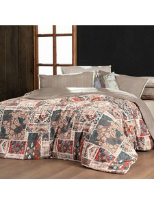 Постельное белье N 294 Mavera фланель 1,5 сп / Sarev