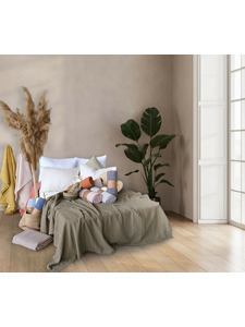 Плед PL989 Pure simple вафельный 210*235 / Karven