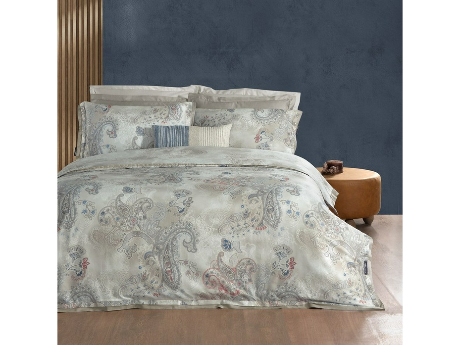 Постельное белье N 082 Grozni сатин Евро сп / Sarev