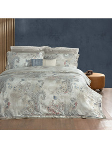 Постельное белье N 082 Grozni сатин Евро сп / Sarev