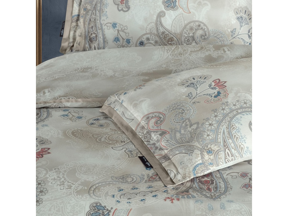 Постельное белье N 082 Grozni сатин Евро сп / Sarev