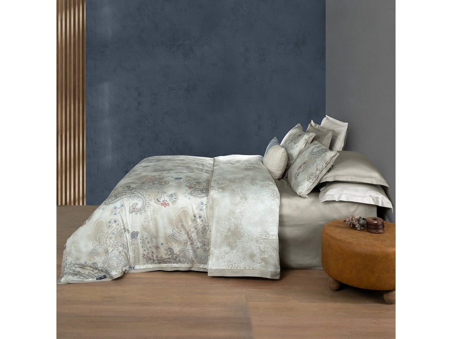 Постельное белье N 082 Grozni сатин Евро сп / Sarev