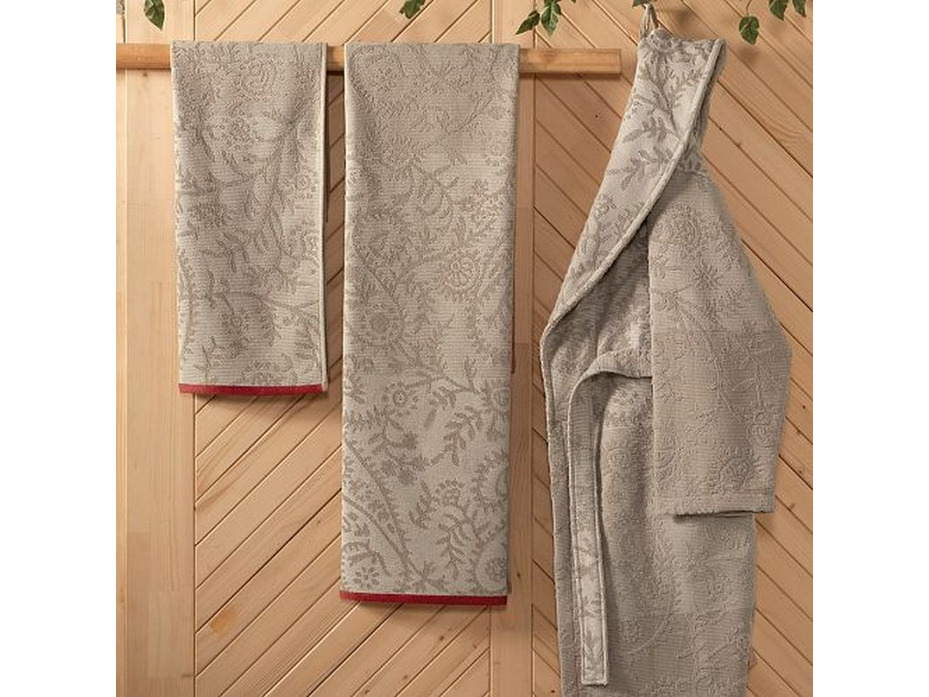 Полотенце H 1063 Trisha махровое 50*90 / Sarev