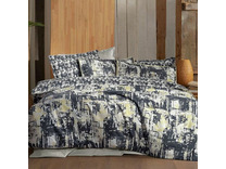 Постельное белье N 295 Galya фланель Евро сп / Sarev