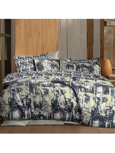 Постельное белье N 295 Galya фланель Евро сп / Sarev