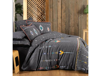 Постельное белье N 294 Bediz фланель 1,5 сп / Sarev