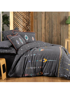 Постельное белье N 294 Bediz фланель 1,5 сп / Sarev