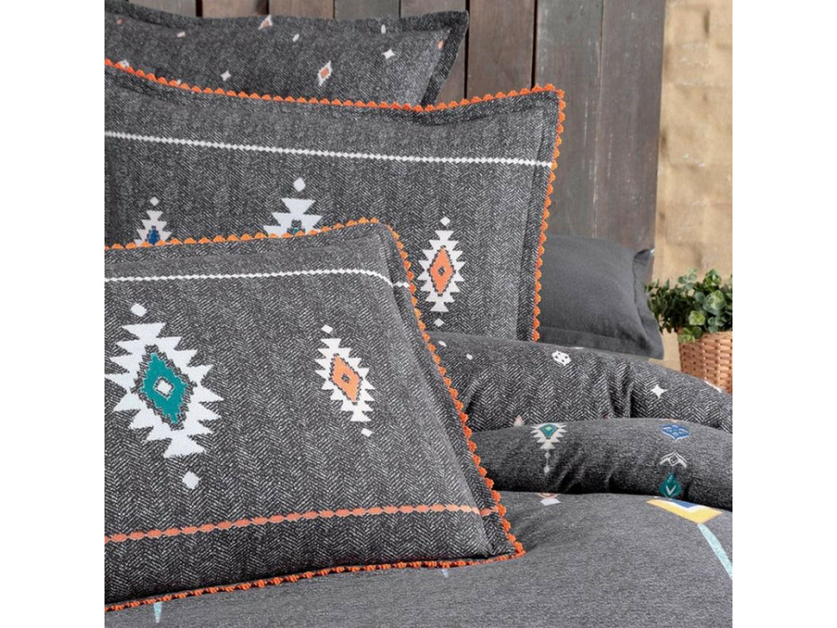 Постельное белье N 294 Bediz фланель 1,5 сп / Sarev