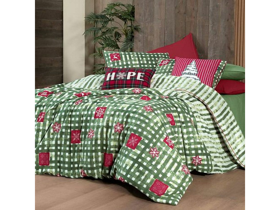 Постельное белье N 294 Larasi фланель 1,5 сп / Sarev