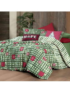 Постельное белье N 294 Larasi фланель 1,5 сп / Sarev