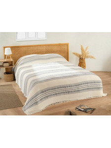 Покрывало PL033 Truva муслин 220*240 / Karven