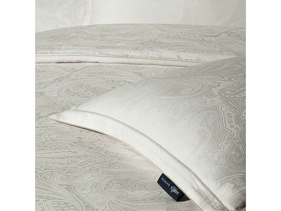 Постельное белье N 403 Borendo сатин жаккард Евро сп / Sarev