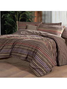 Постельное белье N 294 Fauna фланель 1,5 сп / Sarev